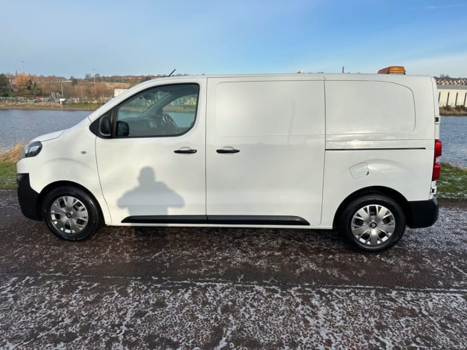 2025 Citroen Dispatch