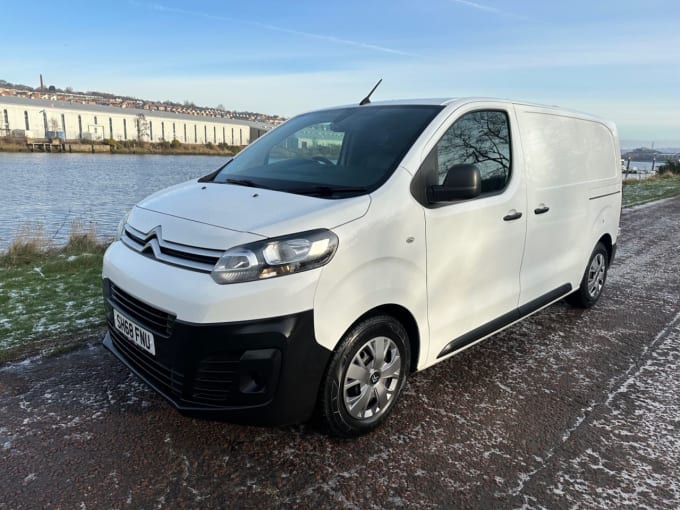 2025 Citroen Dispatch