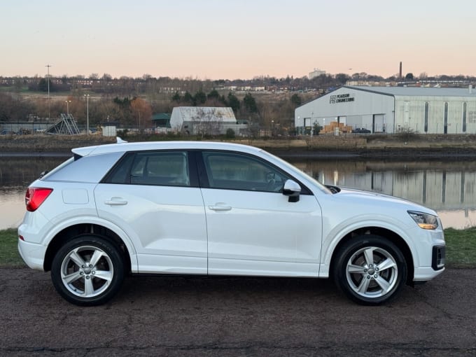 2025 Audi Q2