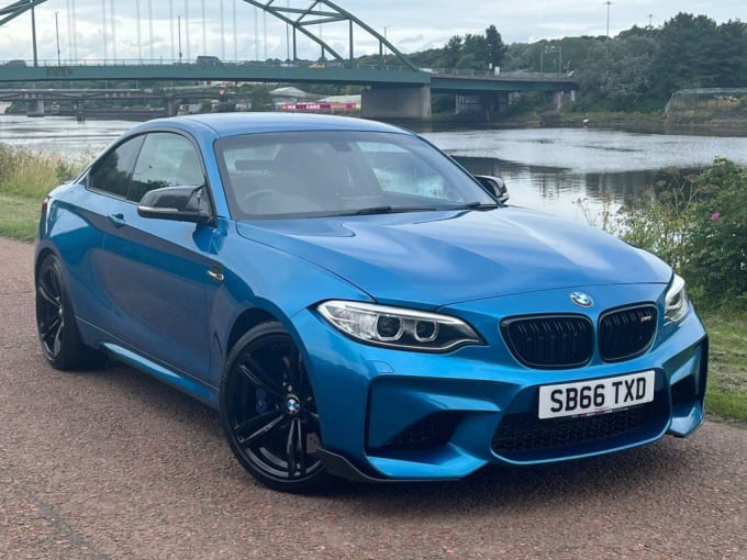 2025 BMW M2