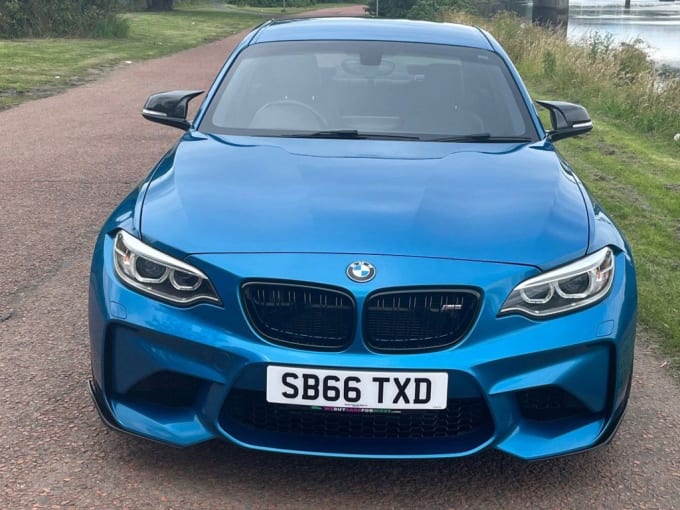 2025 BMW M2