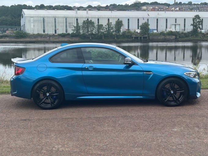 2025 BMW M2