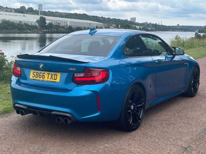 2025 BMW M2