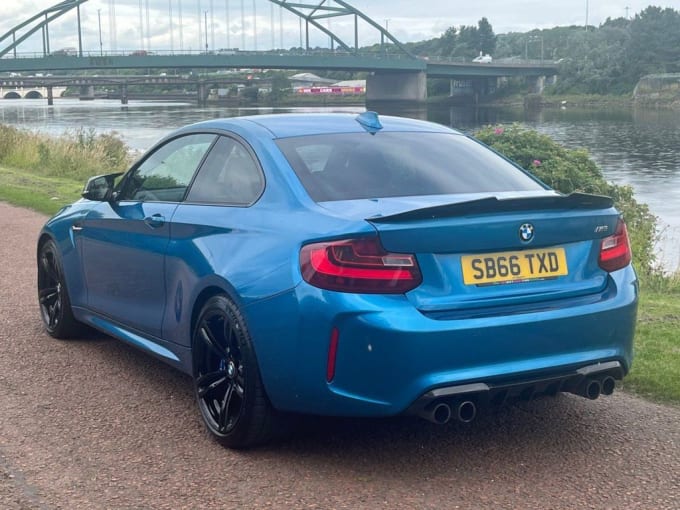 2025 BMW M2