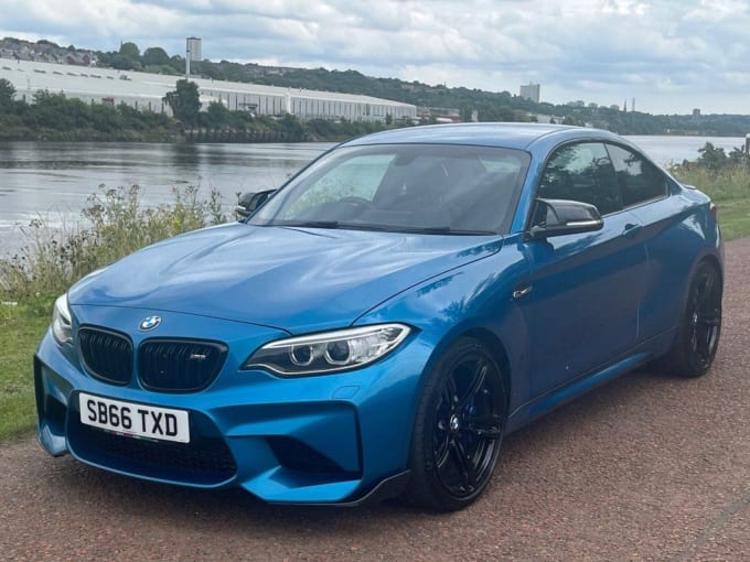 2025 BMW M2