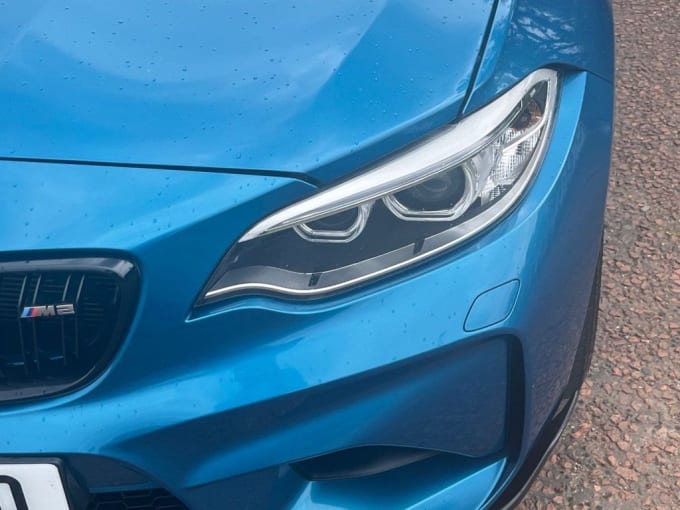 2025 BMW M2