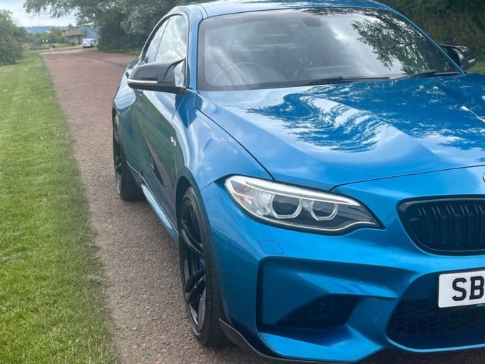 2025 BMW M2