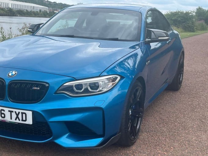 2025 BMW M2