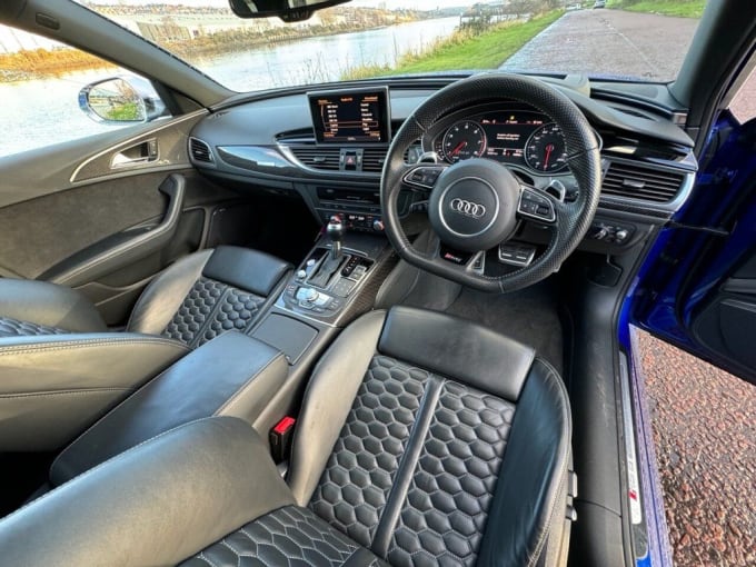 2025 Audi Rs6 Avant