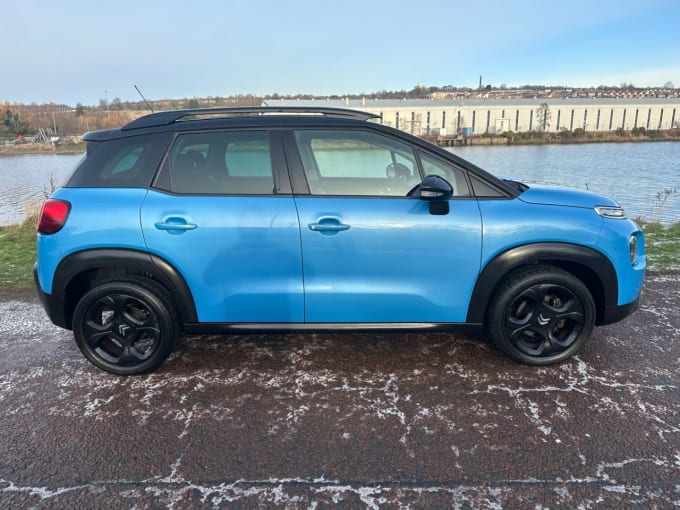 2025 Citroen C3 Aircross