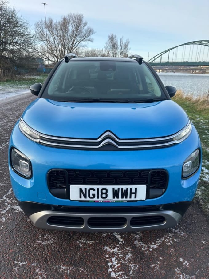 2025 Citroen C3 Aircross