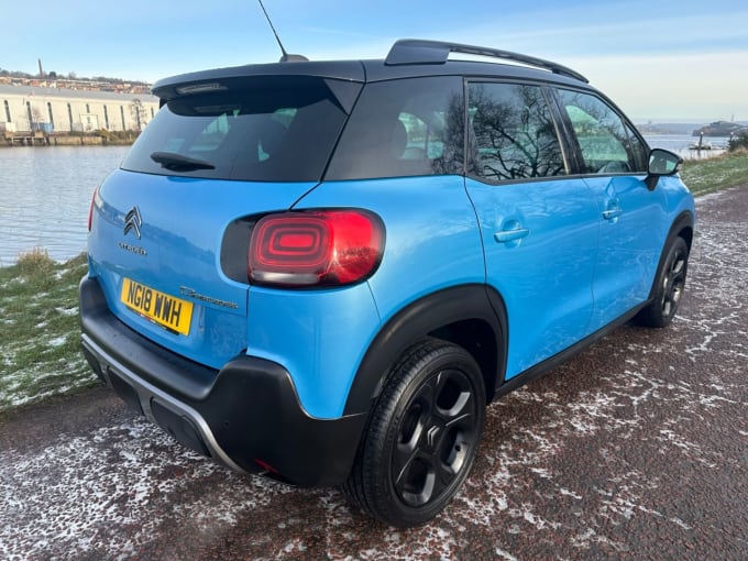 2025 Citroen C3 Aircross