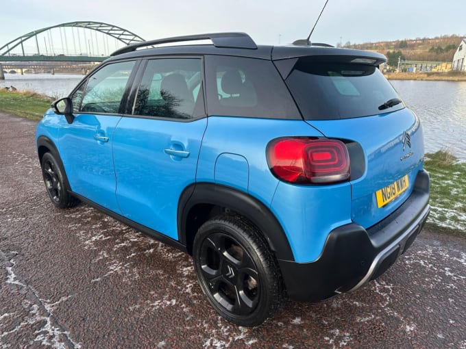 2025 Citroen C3 Aircross