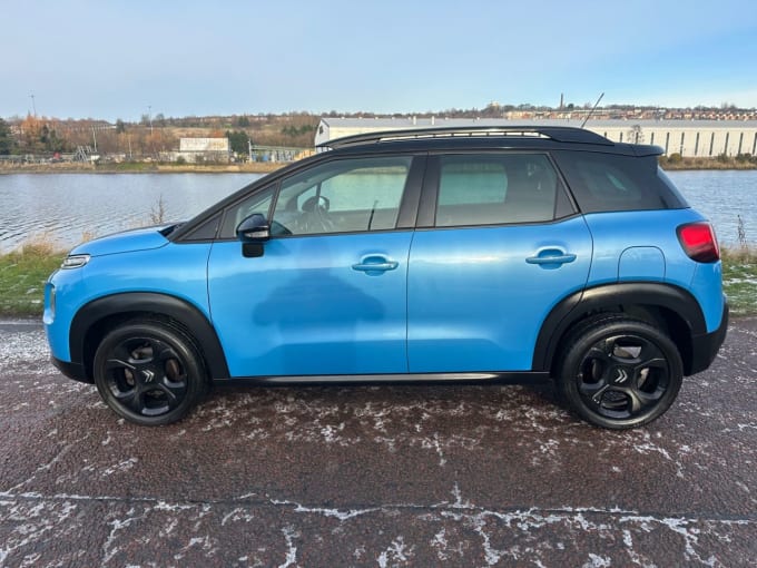 2025 Citroen C3 Aircross