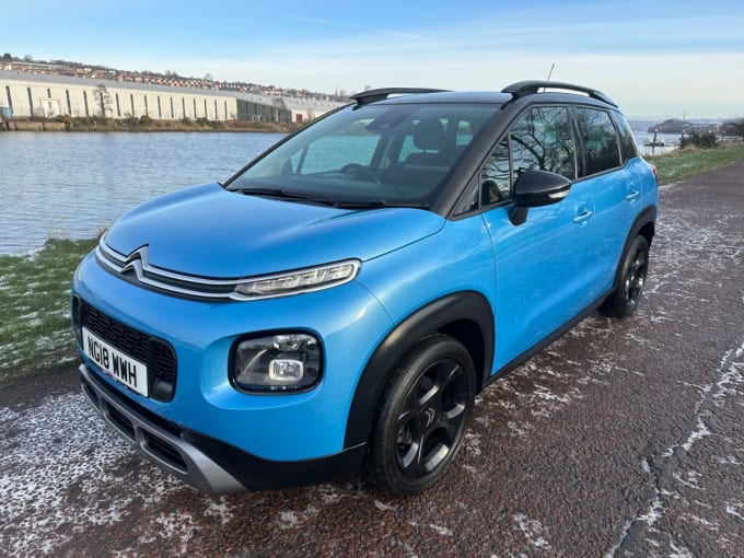 2025 Citroen C3 Aircross