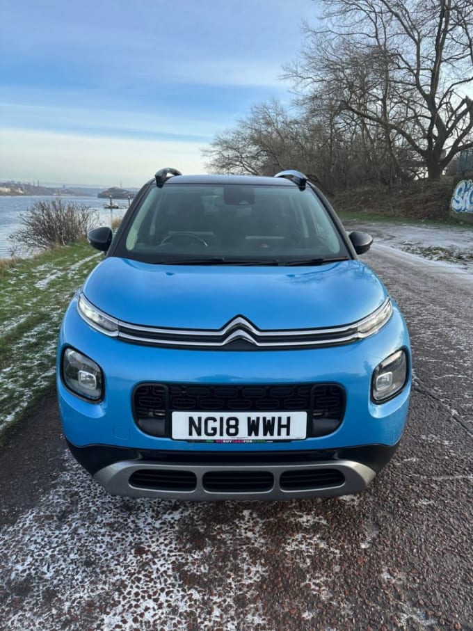 2025 Citroen C3 Aircross