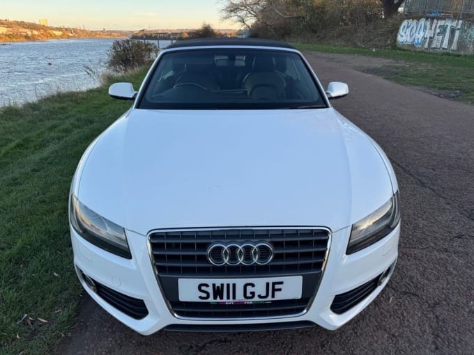 2025 Audi A5 Cabriolet