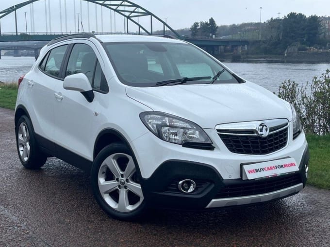 2025 Vauxhall Mokka