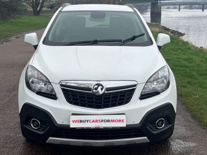 2025 Vauxhall Mokka