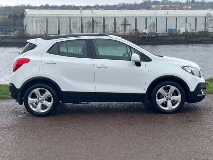 2025 Vauxhall Mokka