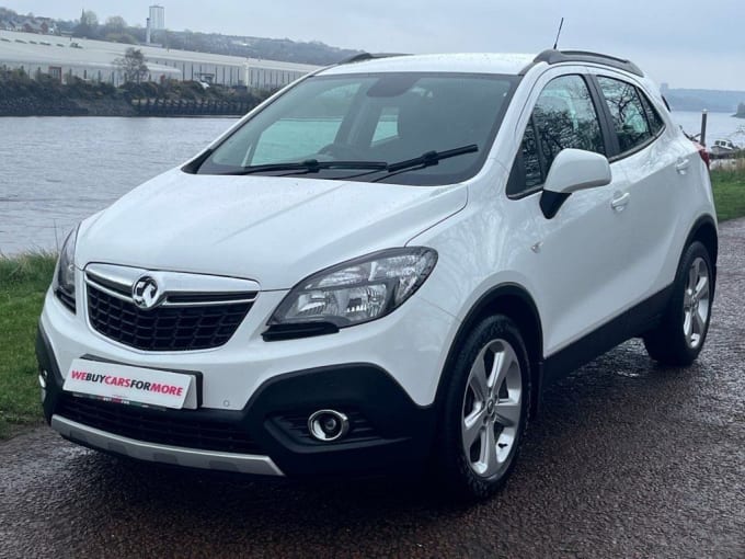 2025 Vauxhall Mokka