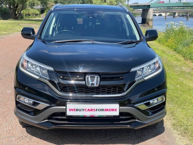 2025 Honda Cr-v