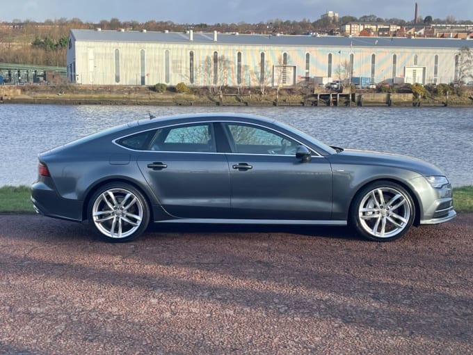 2025 Audi A7