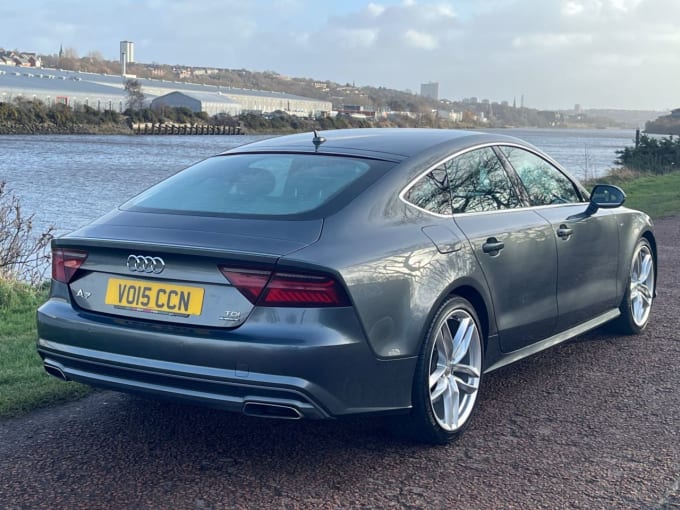 2025 Audi A7