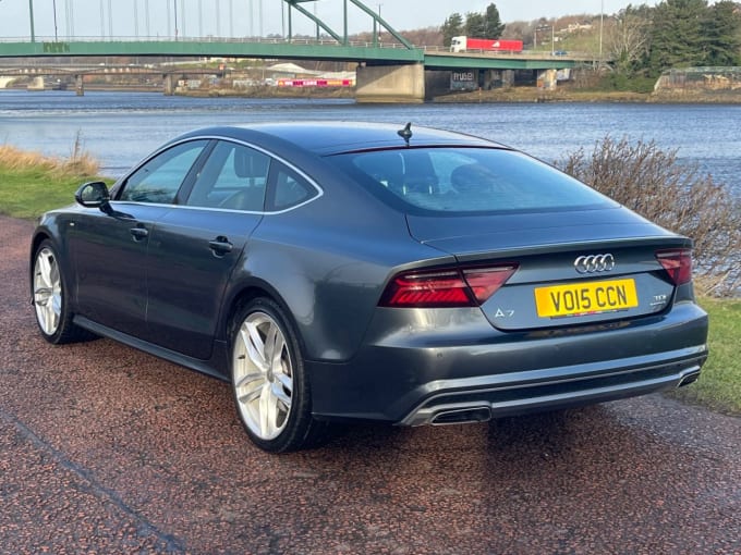 2025 Audi A7