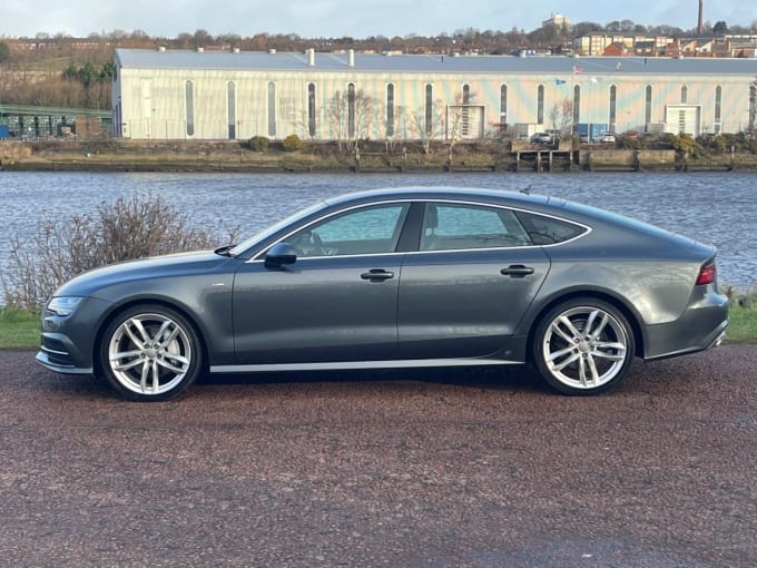 2025 Audi A7