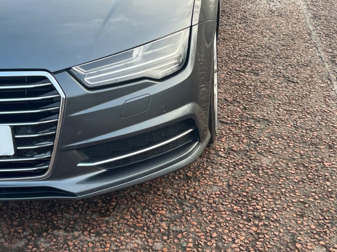 2025 Audi A7