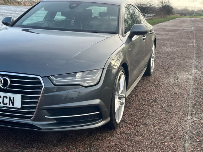 2025 Audi A7