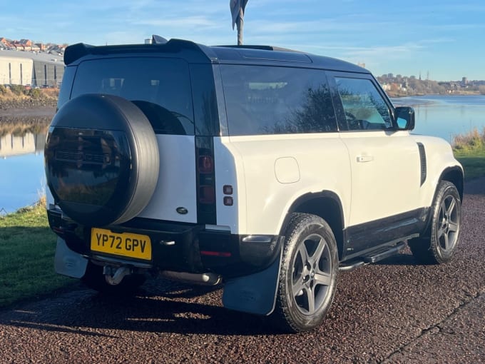 2025 Land Rover Defender