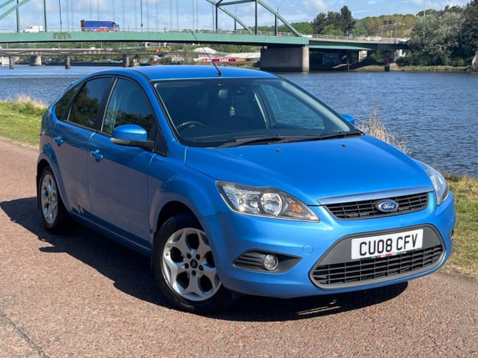 2025 Ford Focus