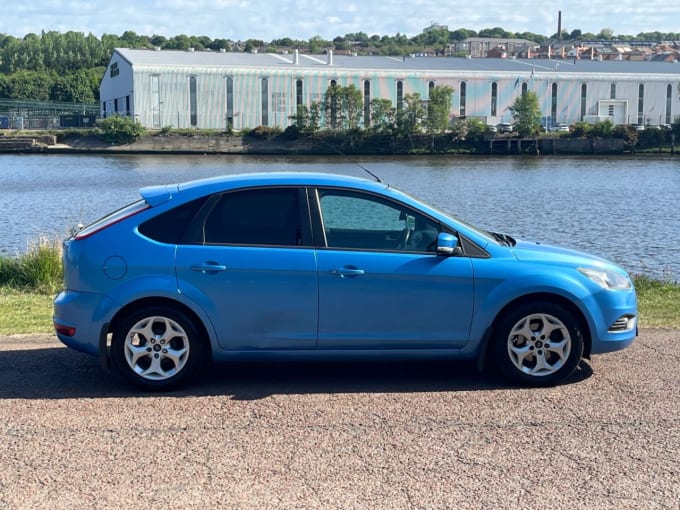 2025 Ford Focus