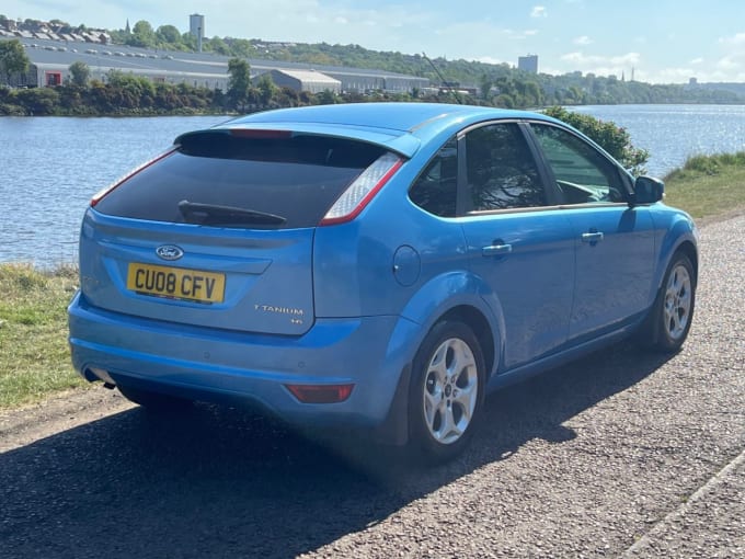 2025 Ford Focus