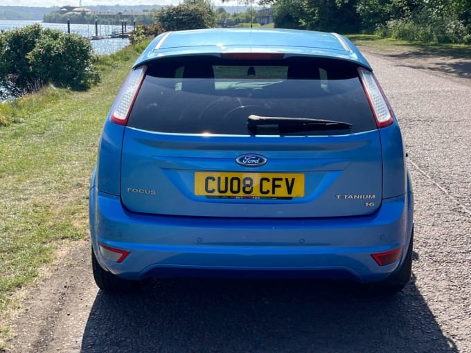 2025 Ford Focus