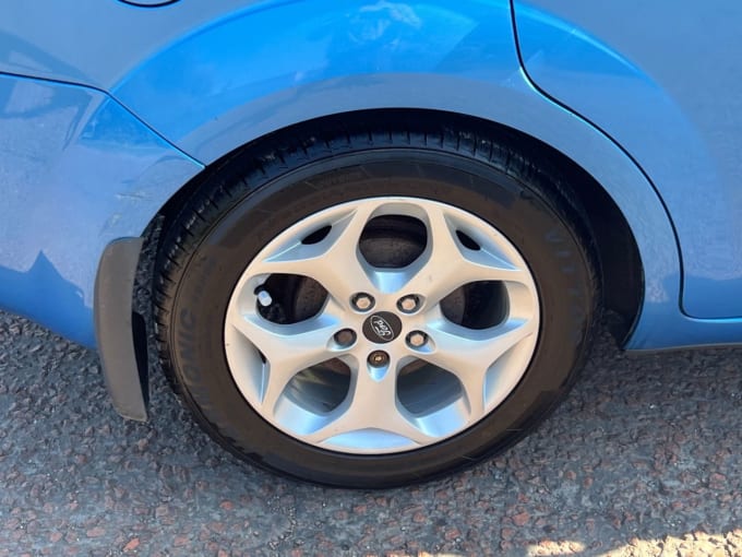 2025 Ford Focus