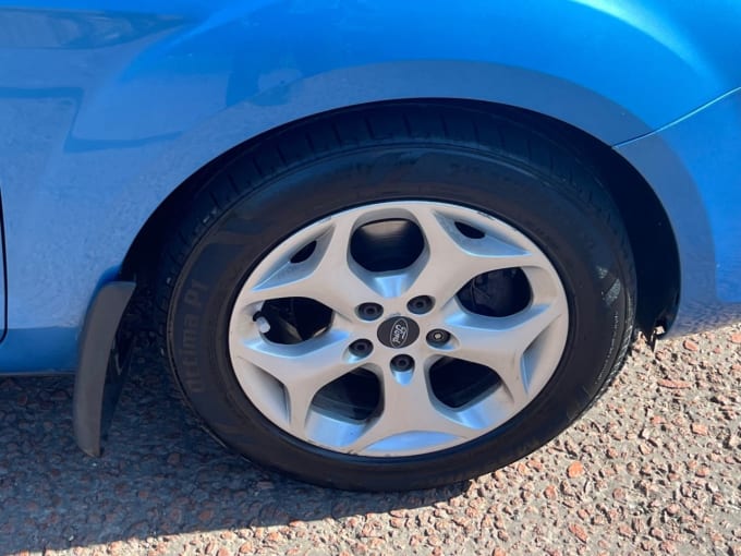 2025 Ford Focus