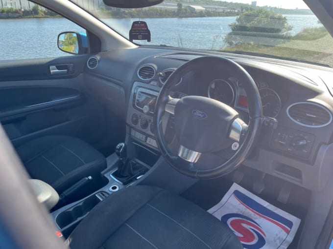 2025 Ford Focus