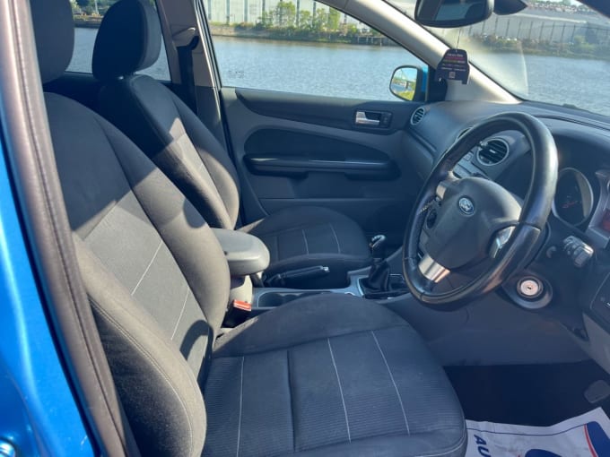 2025 Ford Focus