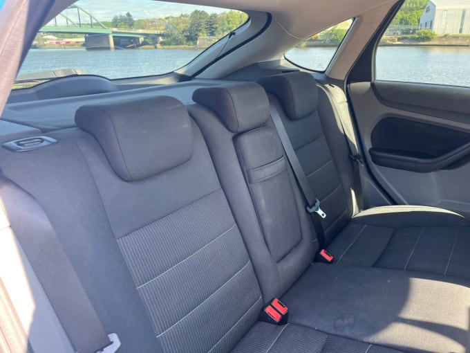 2025 Ford Focus