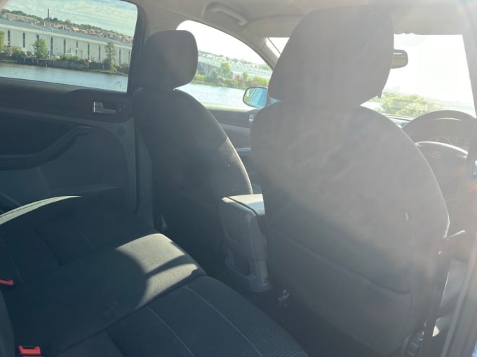 2025 Ford Focus