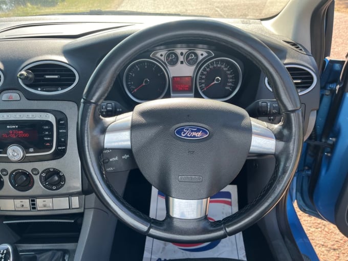 2025 Ford Focus