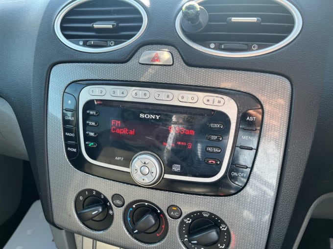 2025 Ford Focus