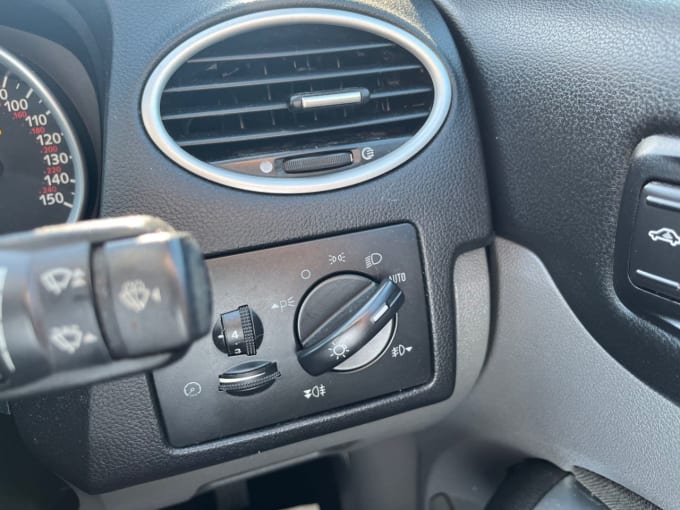 2025 Ford Focus