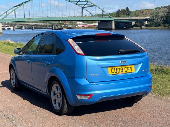2025 Ford Focus