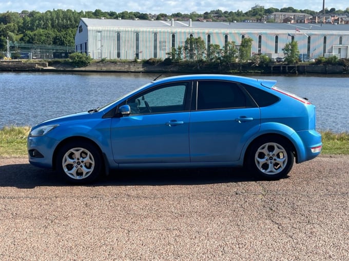 2025 Ford Focus