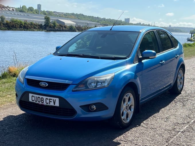 2025 Ford Focus