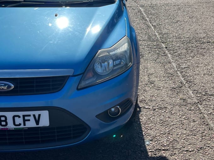 2025 Ford Focus